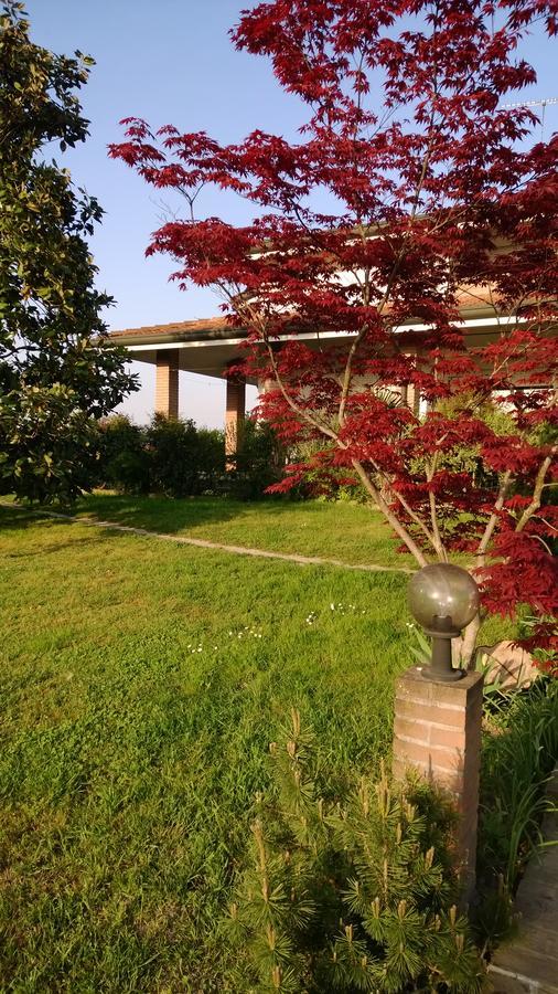 B&B Amy&Julie Badia Polesine Exterior foto
