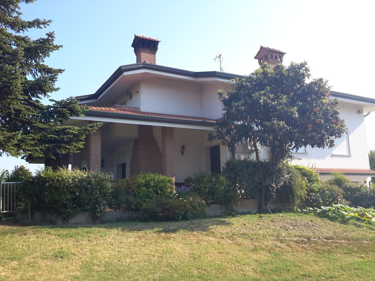 B&B Amy&Julie Badia Polesine Exterior foto